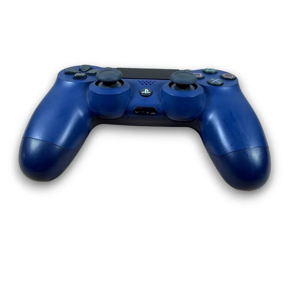 Sony DualShock 4 Wireless Controller PS4 Midnight Blue CUH-ZCT2U